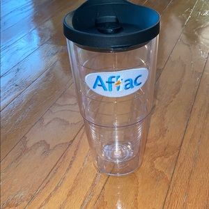 Aflac 24 oz tervis cup (actual tervis brand)